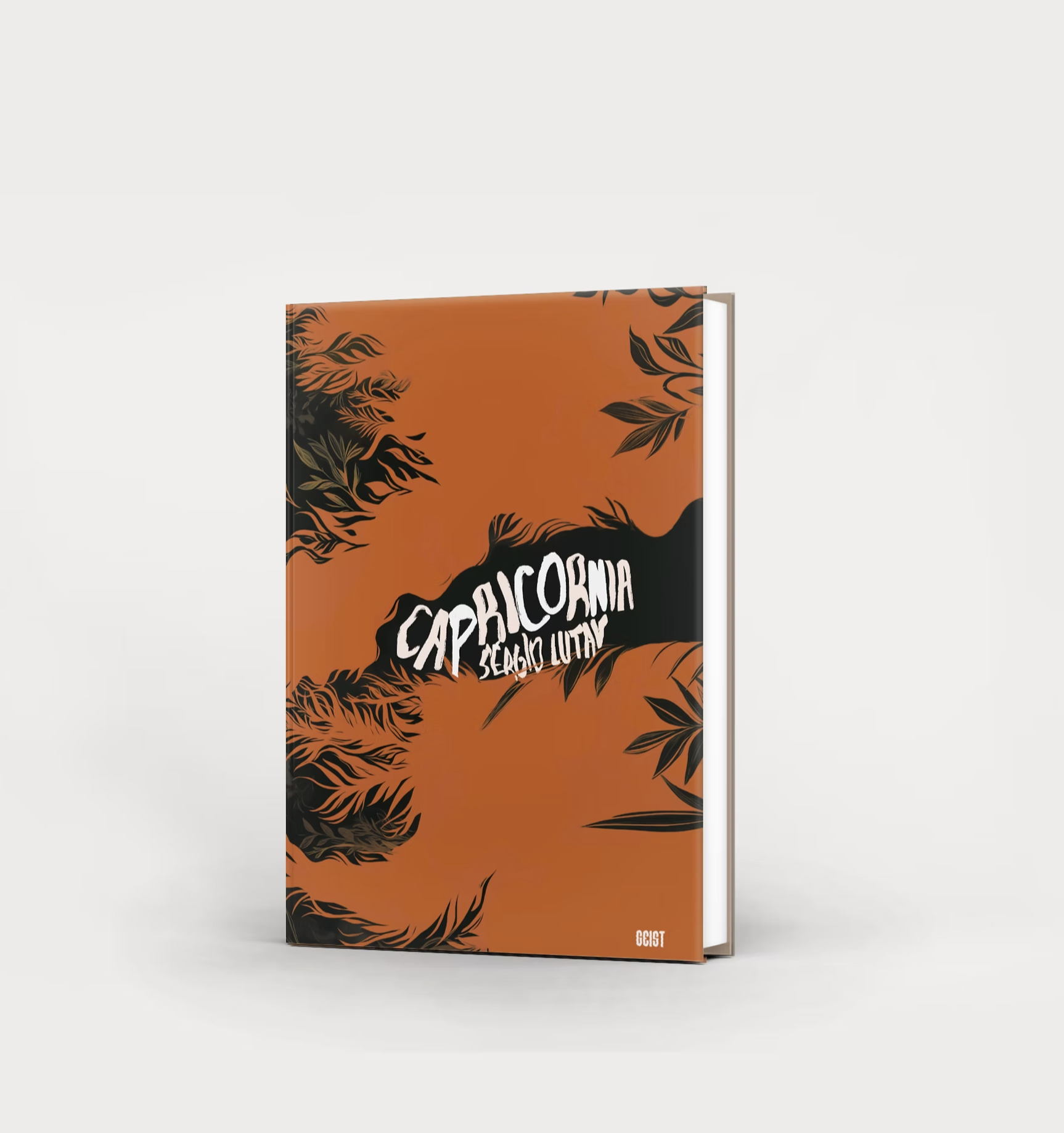 Capricórnia book cover