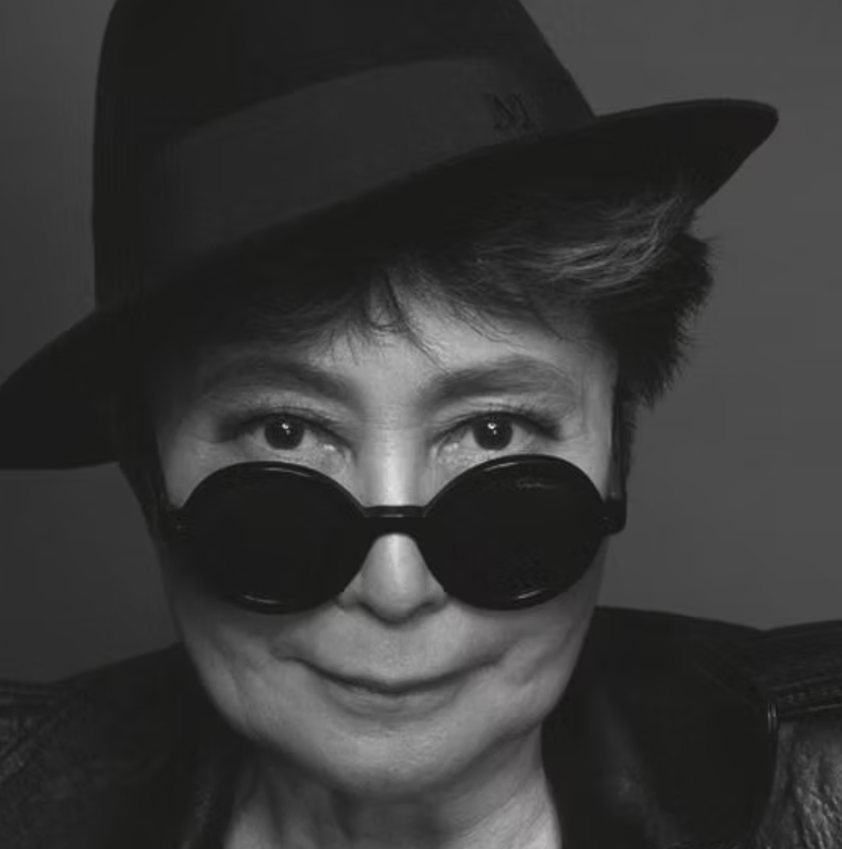 What Did Yoko Ono Have for Breakfast?