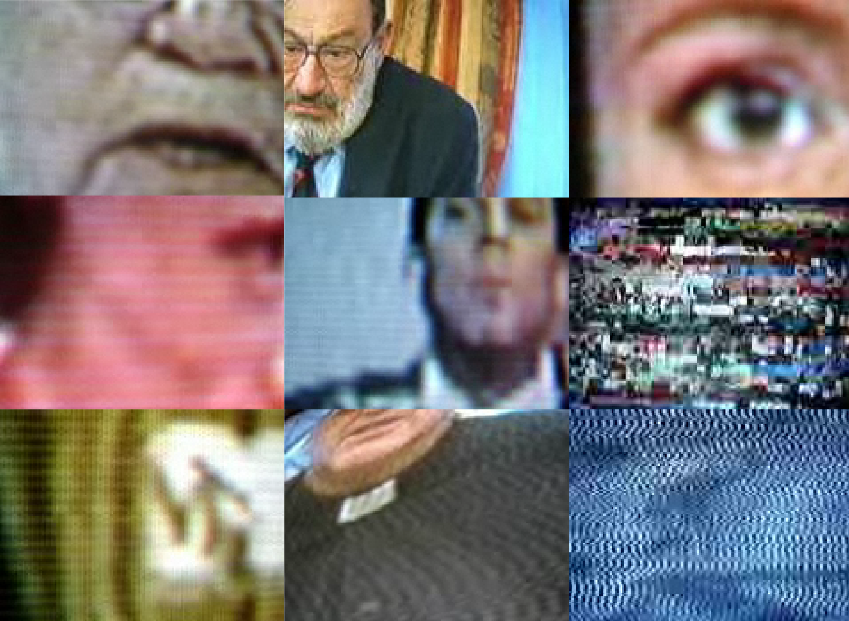 TV 5 Min video art