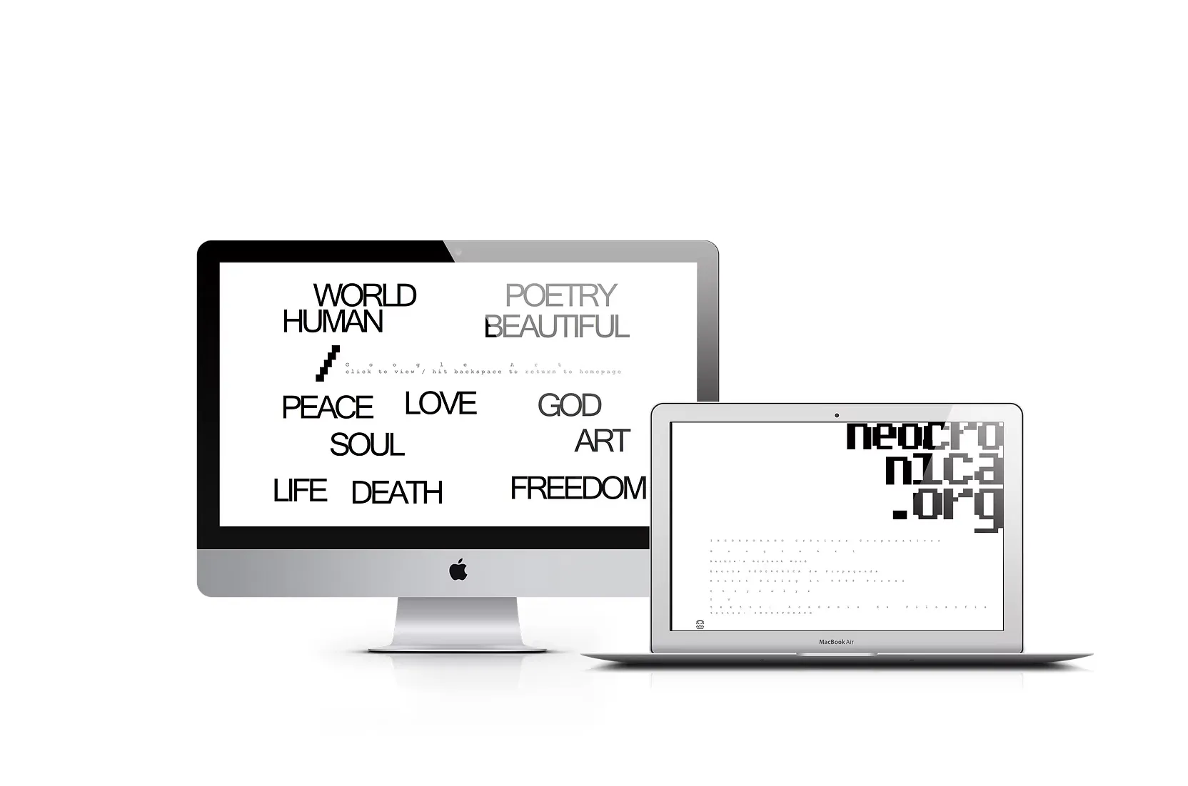 Images of the Digital Unconscious