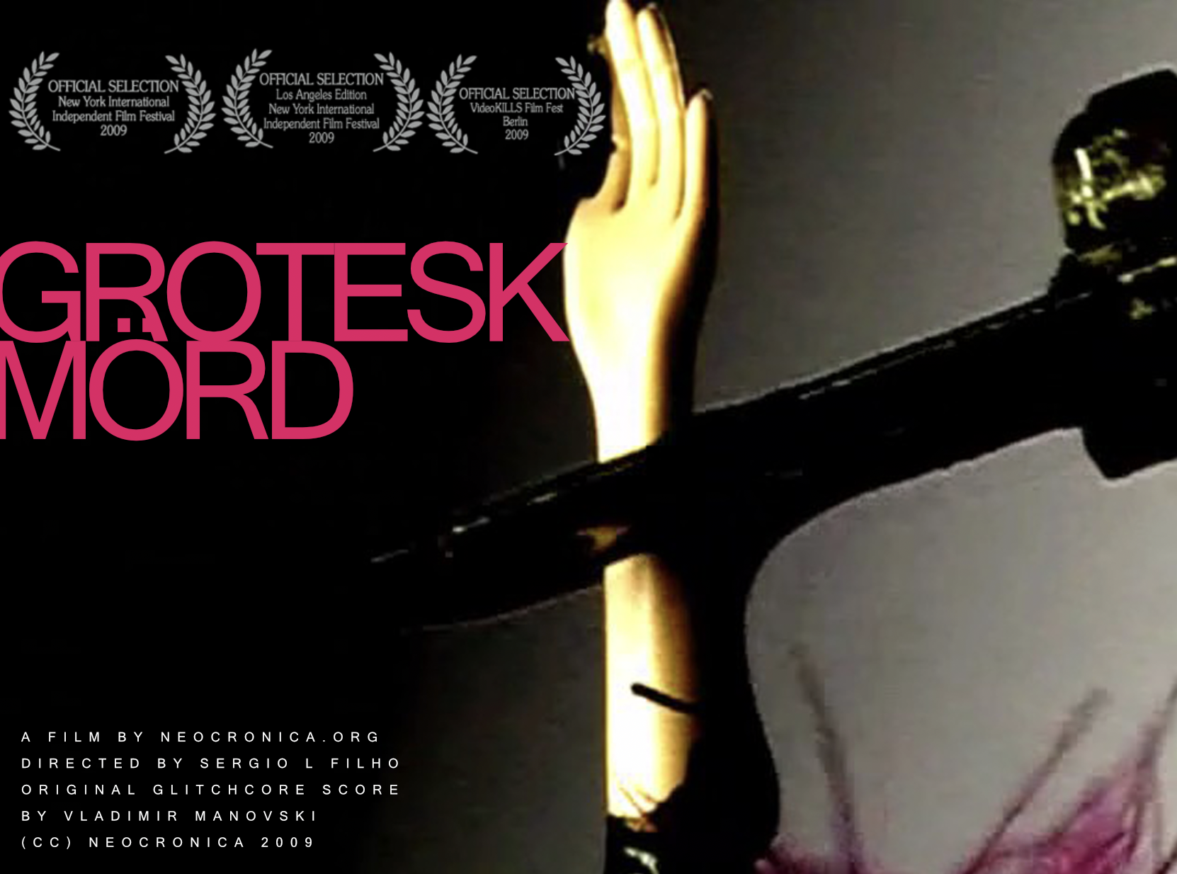 Grotesk Mord