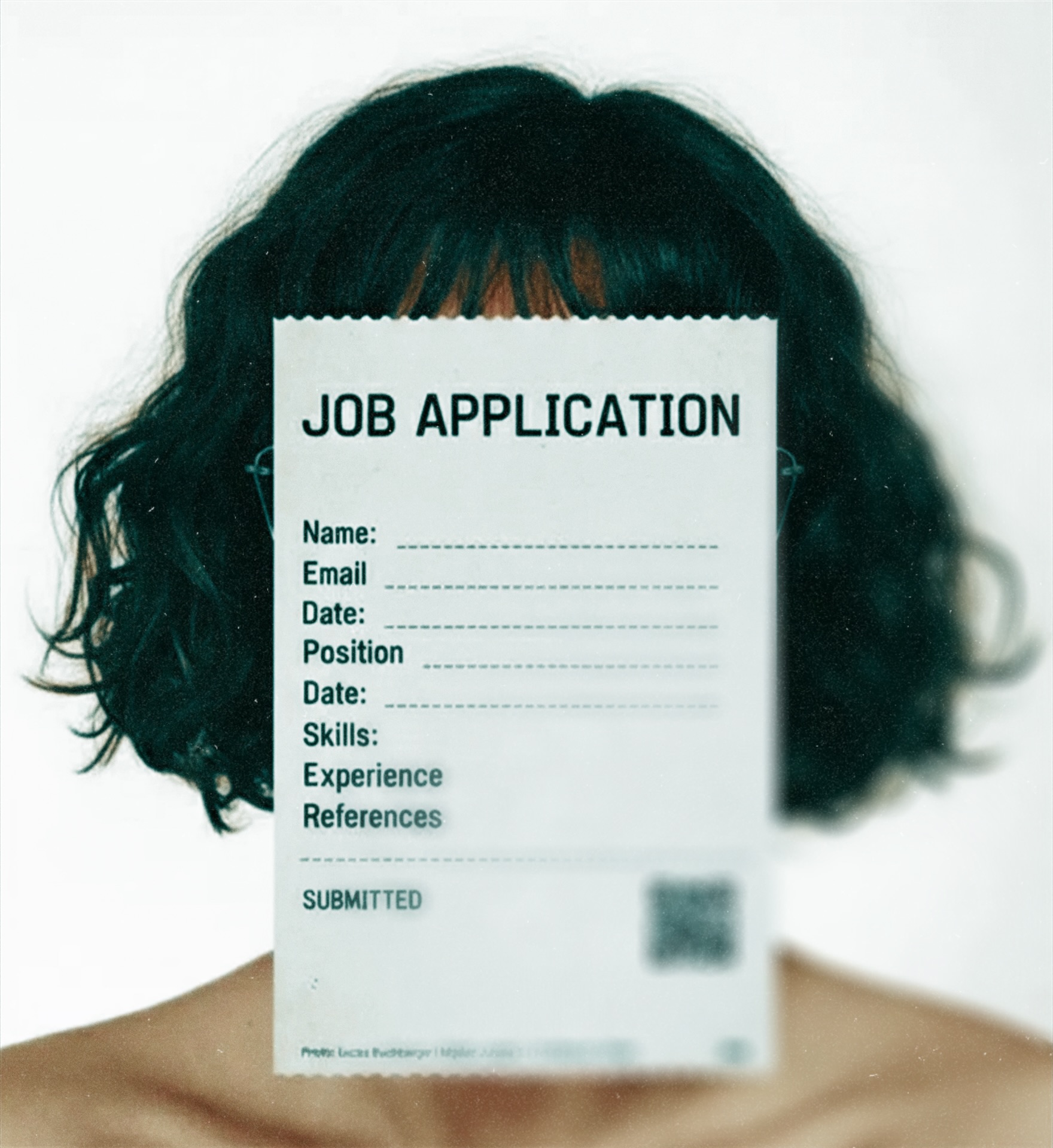 Job hunting app case image
