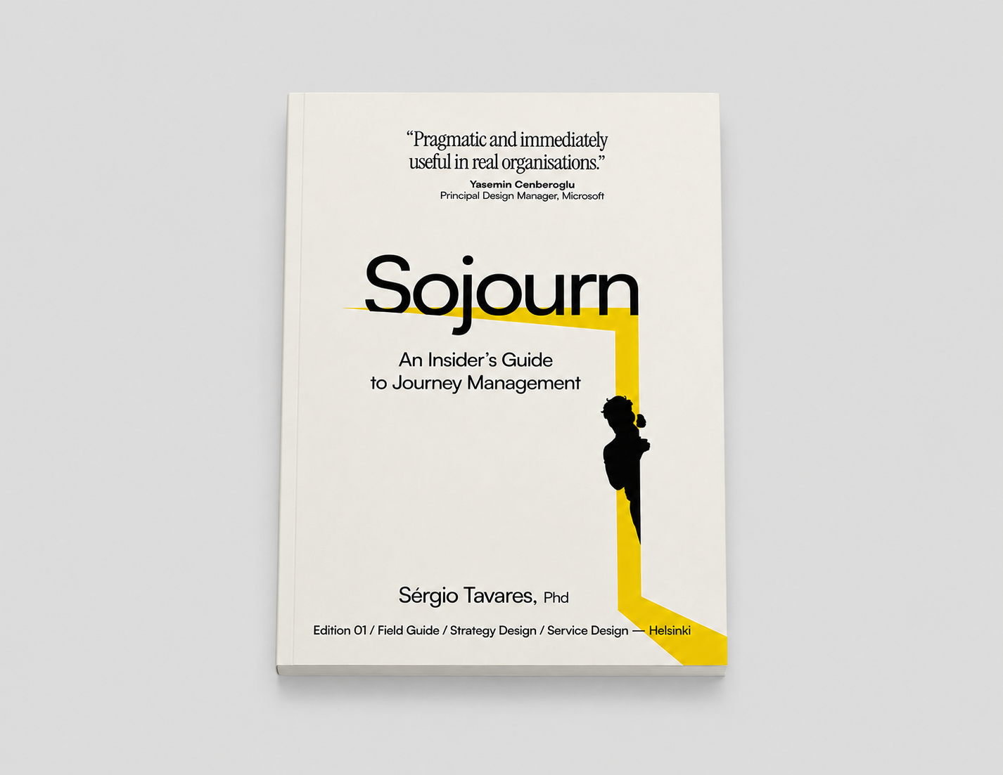 Sojourn book cover